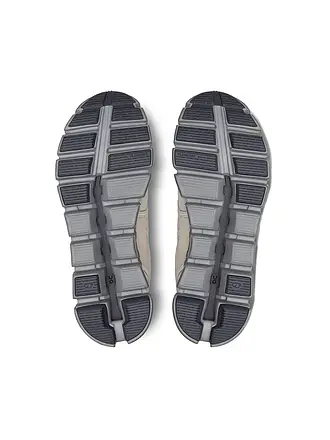 ON | Sneaker da donna Cloud 5 Waterproof ALL BLACK | beige